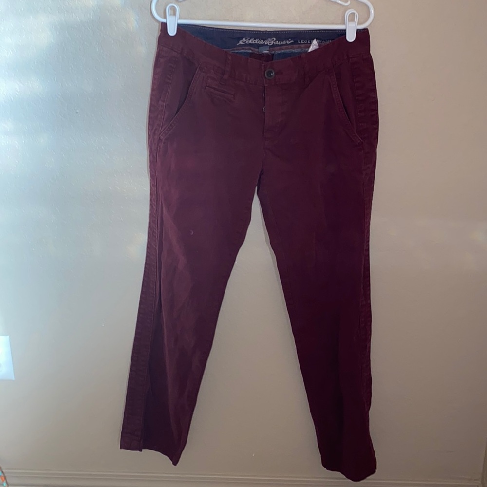 Eddie Bauer LegendWash pants